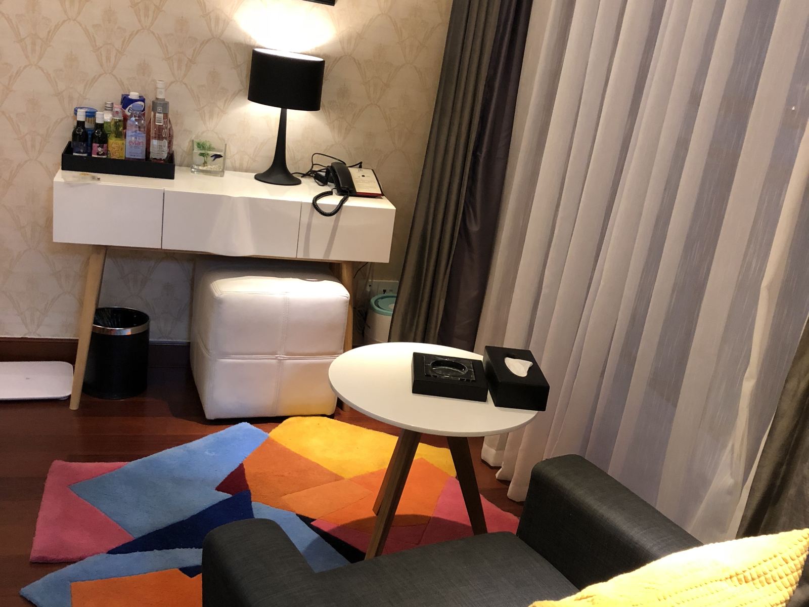 春风十里全景大床房