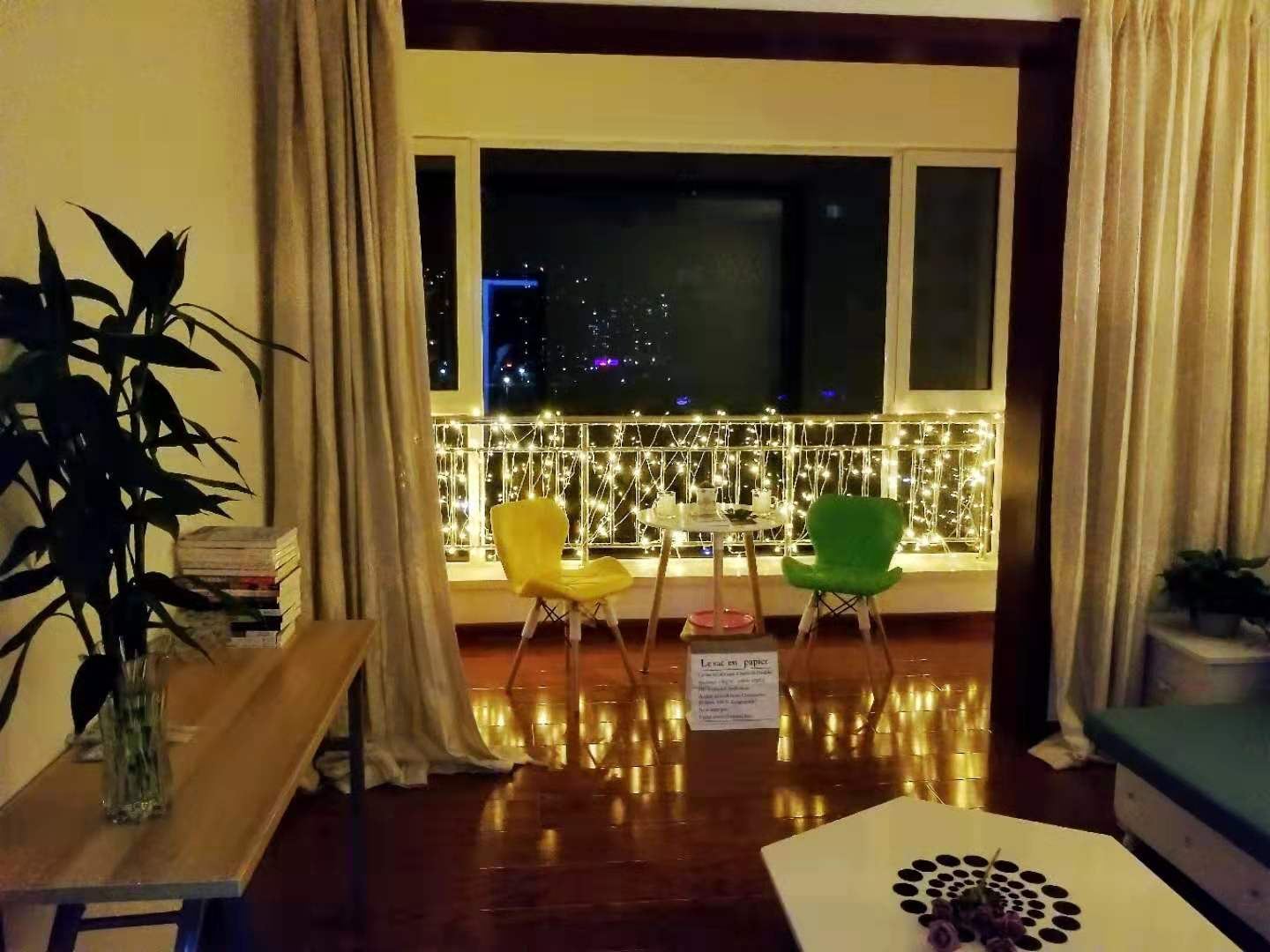 四室一厅豪华观景房
