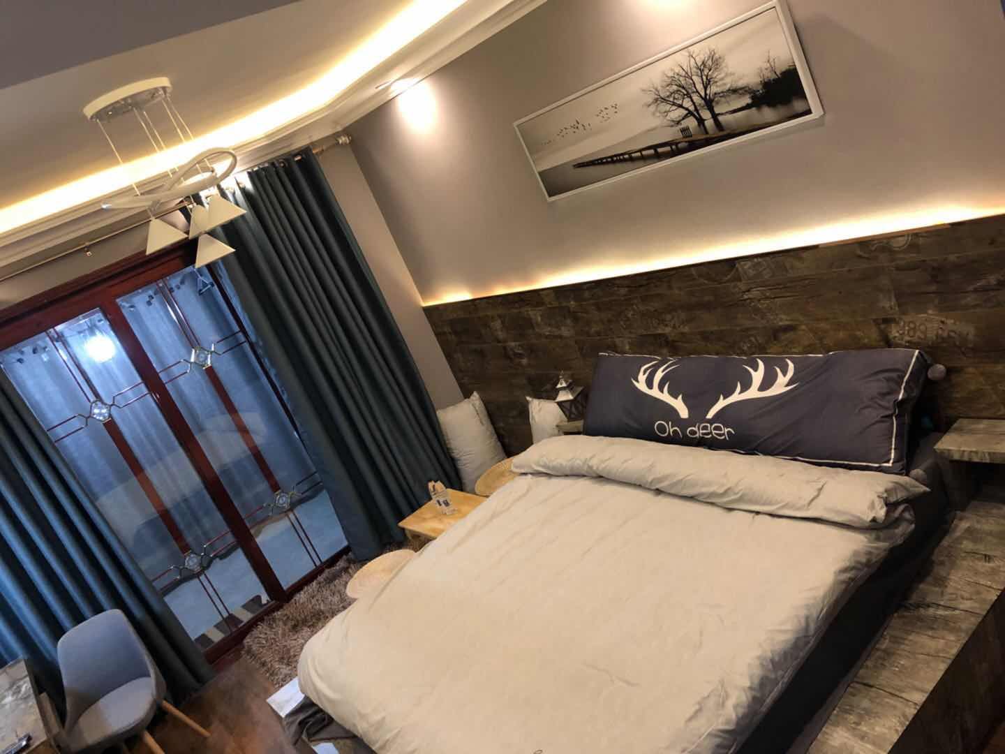 舒适大床套房