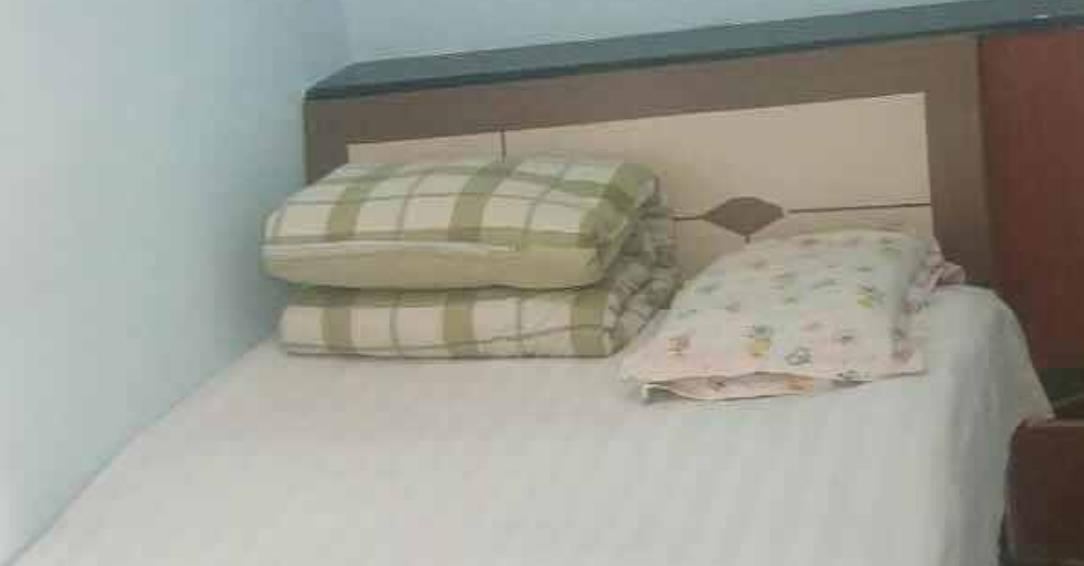 温馨大床房