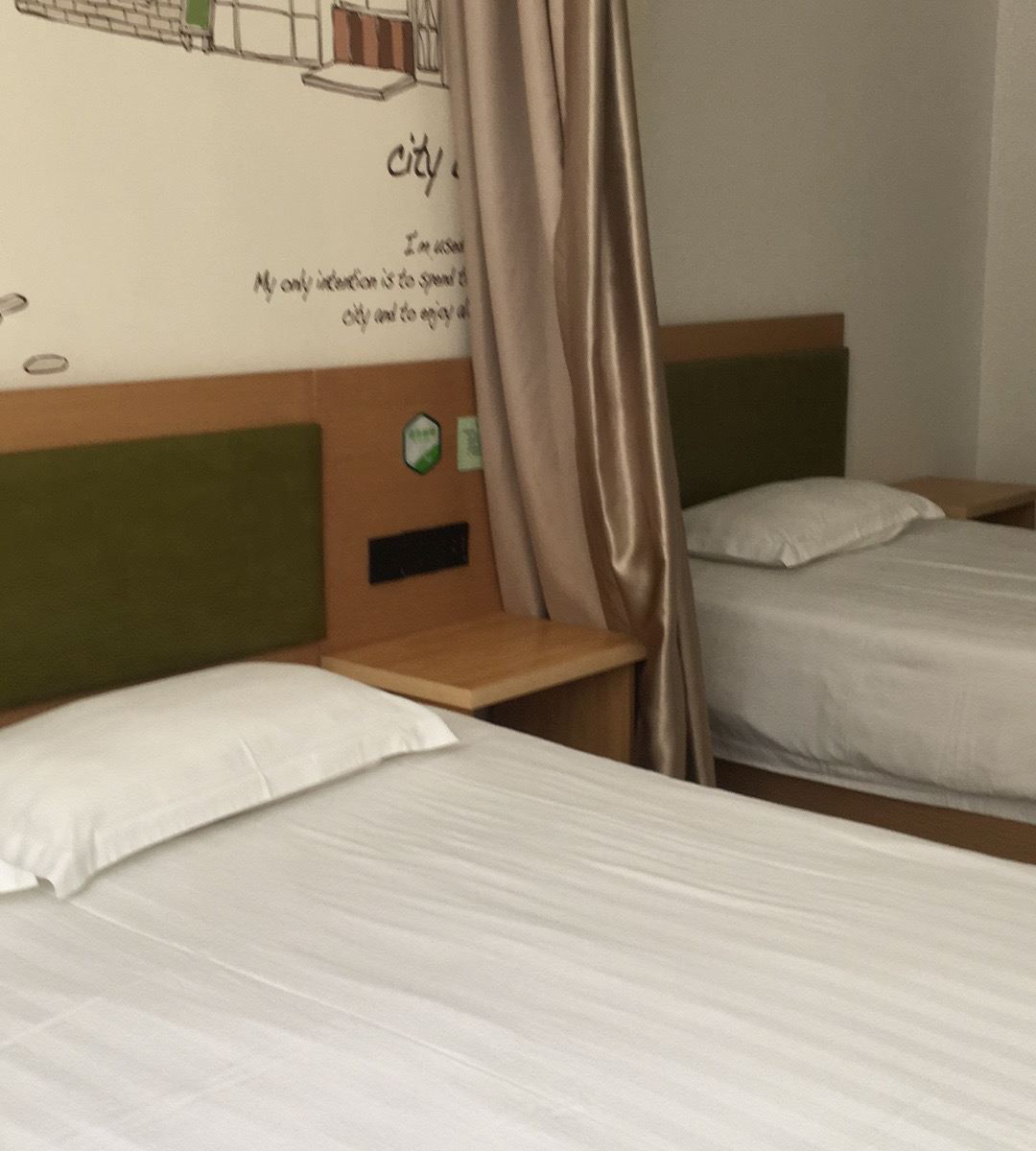 家庭房