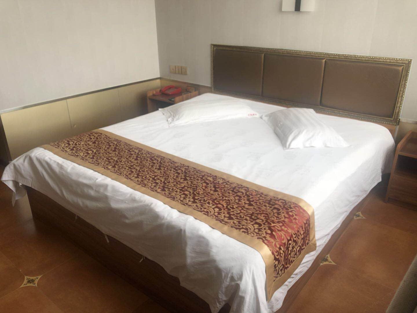 大床房