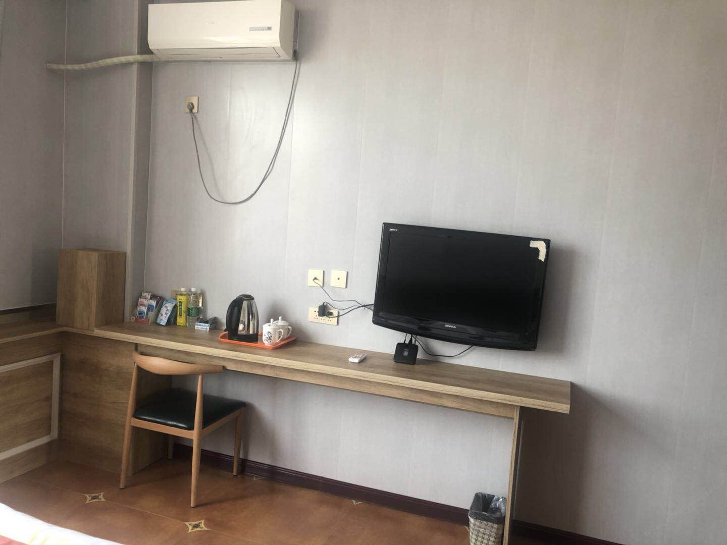 大床房