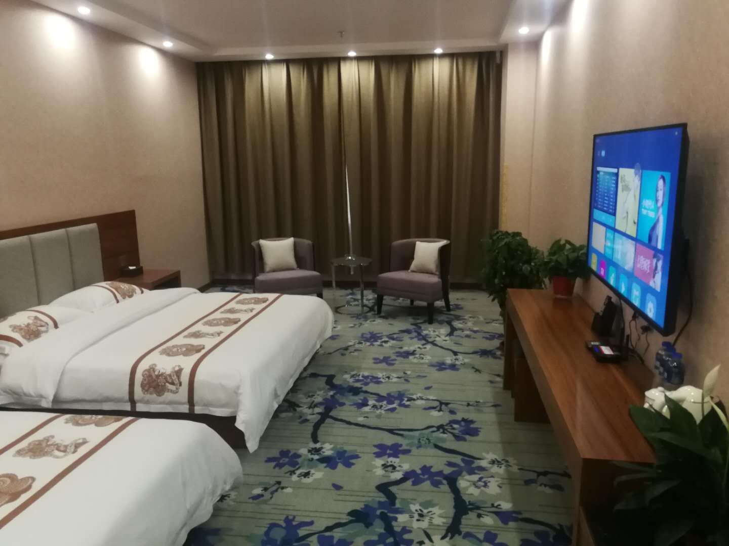 家庭亲子房