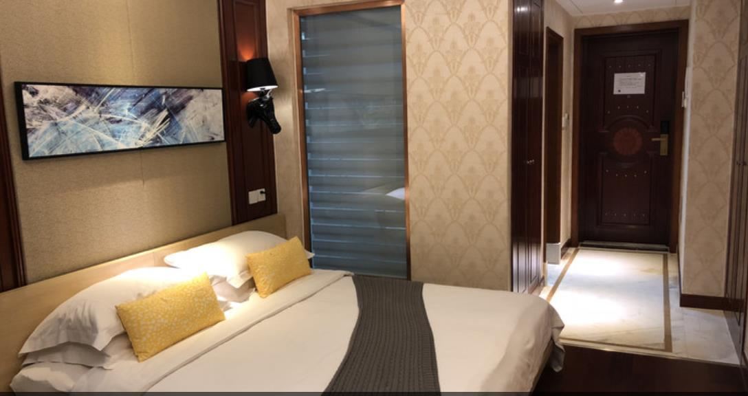 春风十里全景大床房
