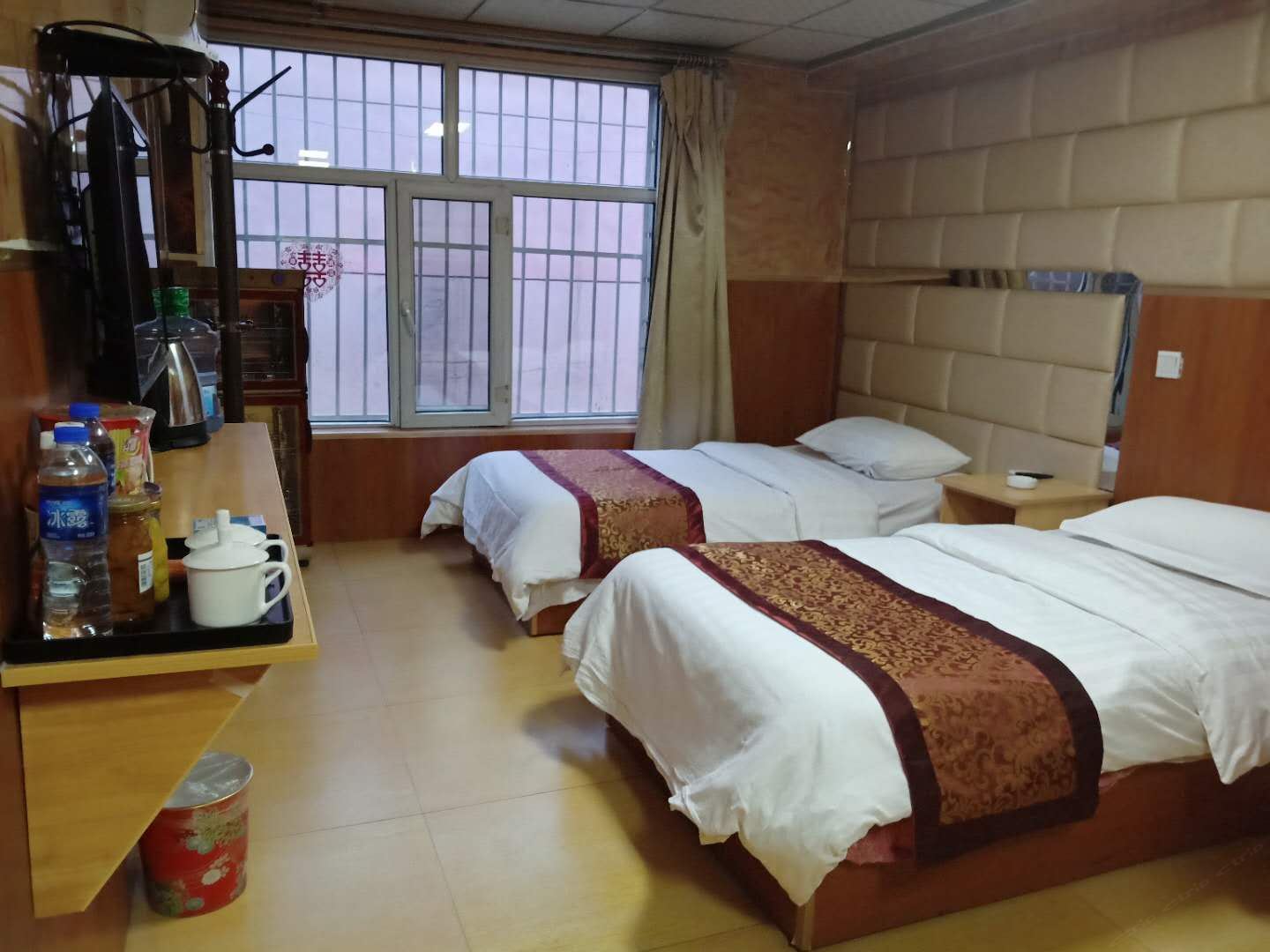 舒适标准间