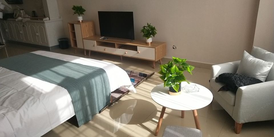 精品大床房