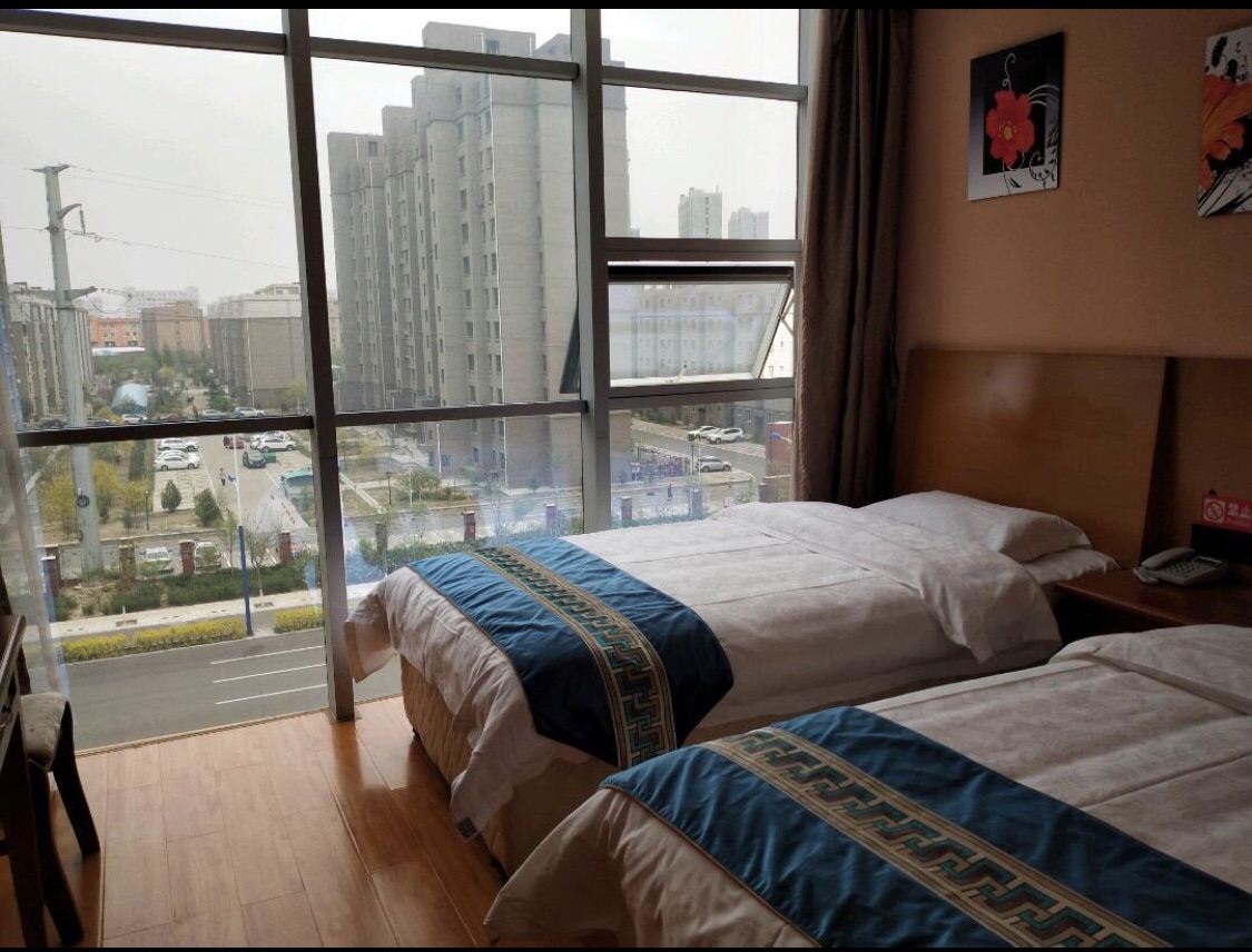 豪华标准间