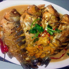 餐饮模块 