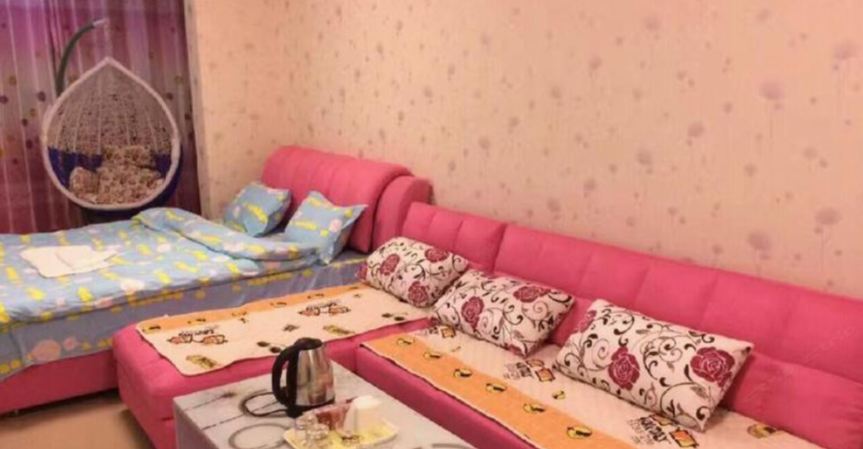 温馨大床房