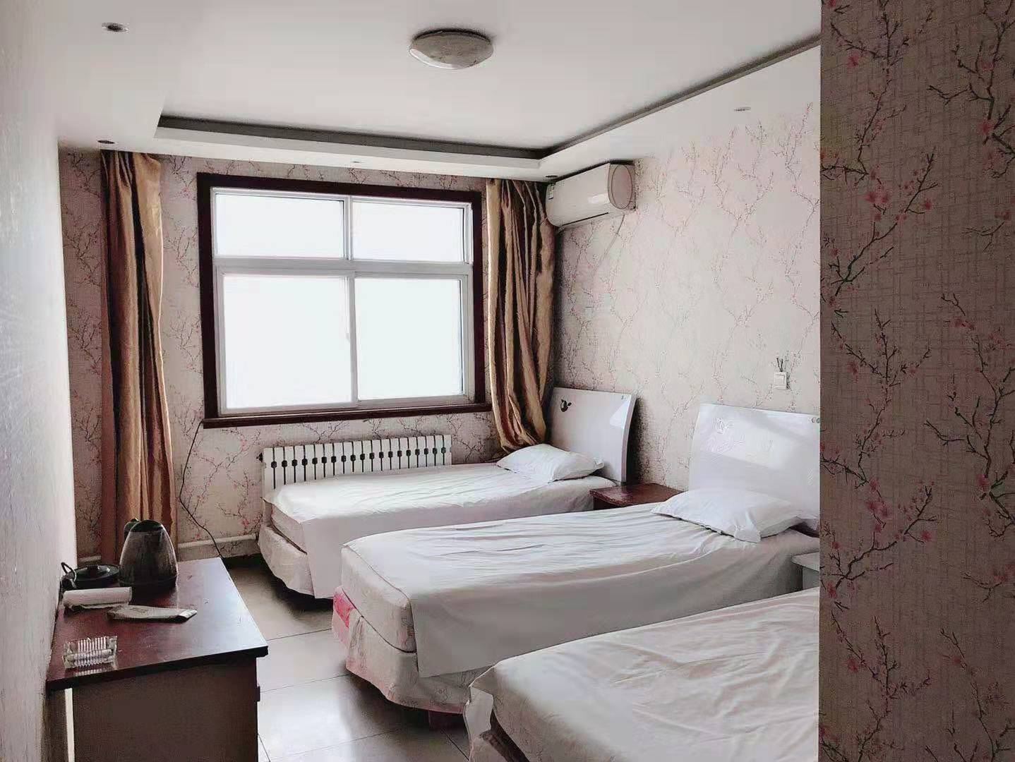 标准三人间