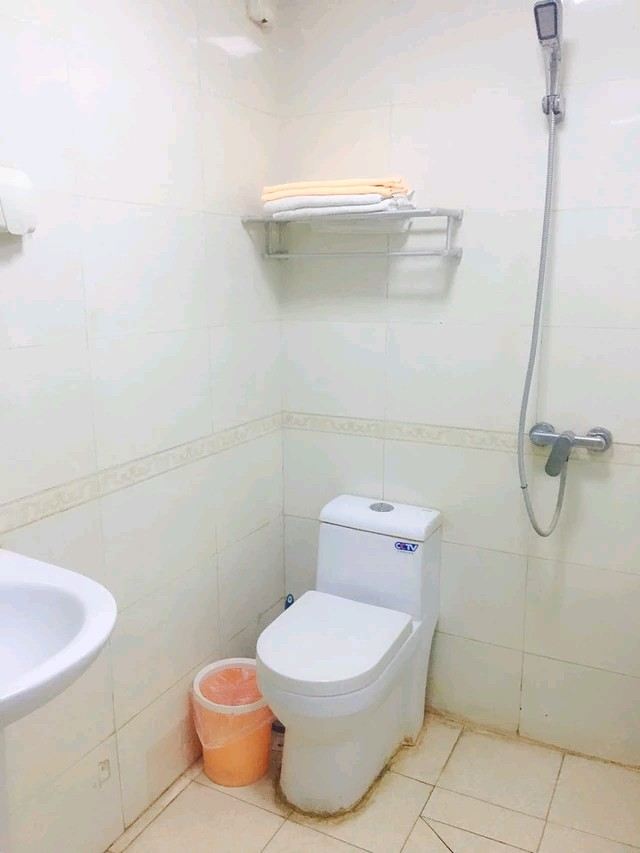 标准双床房