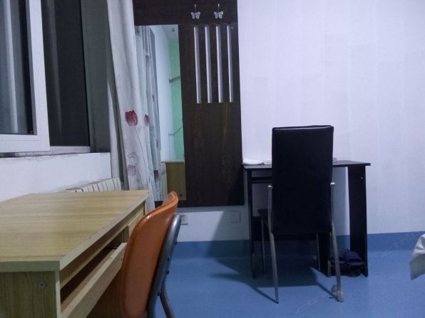 书房大床房