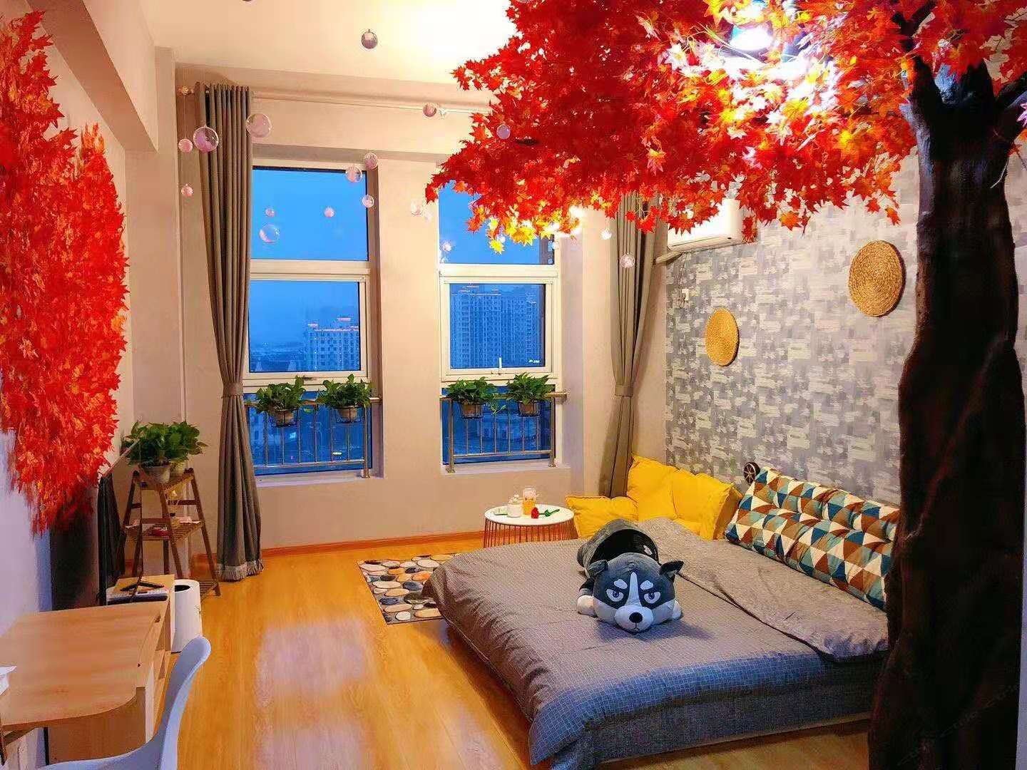 我爱你