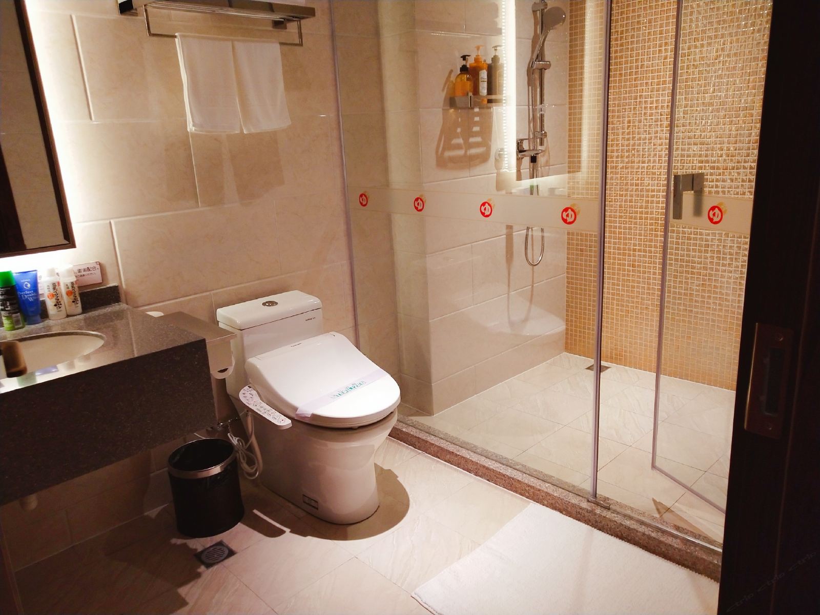 普通双床房(无窗)