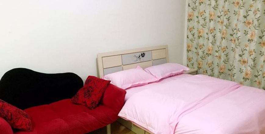 温馨大床房