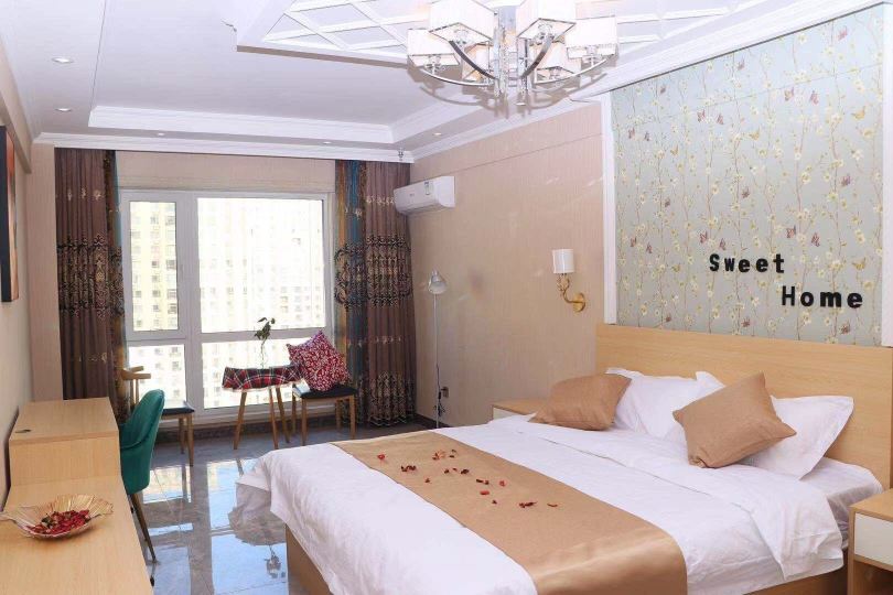 浪漫情怀大床房