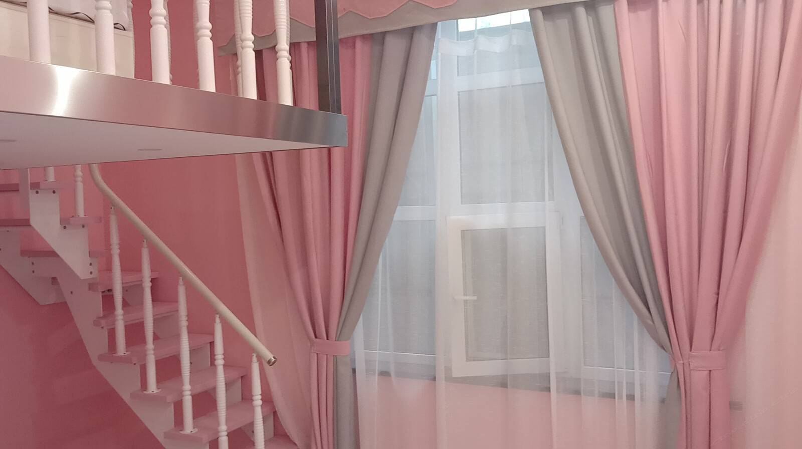 ins风loft主题房