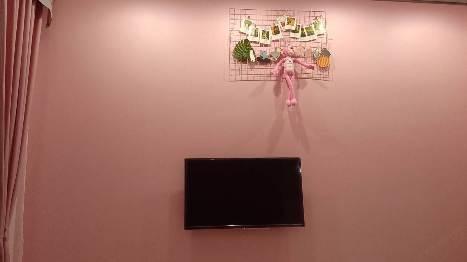 ins风loft主题房