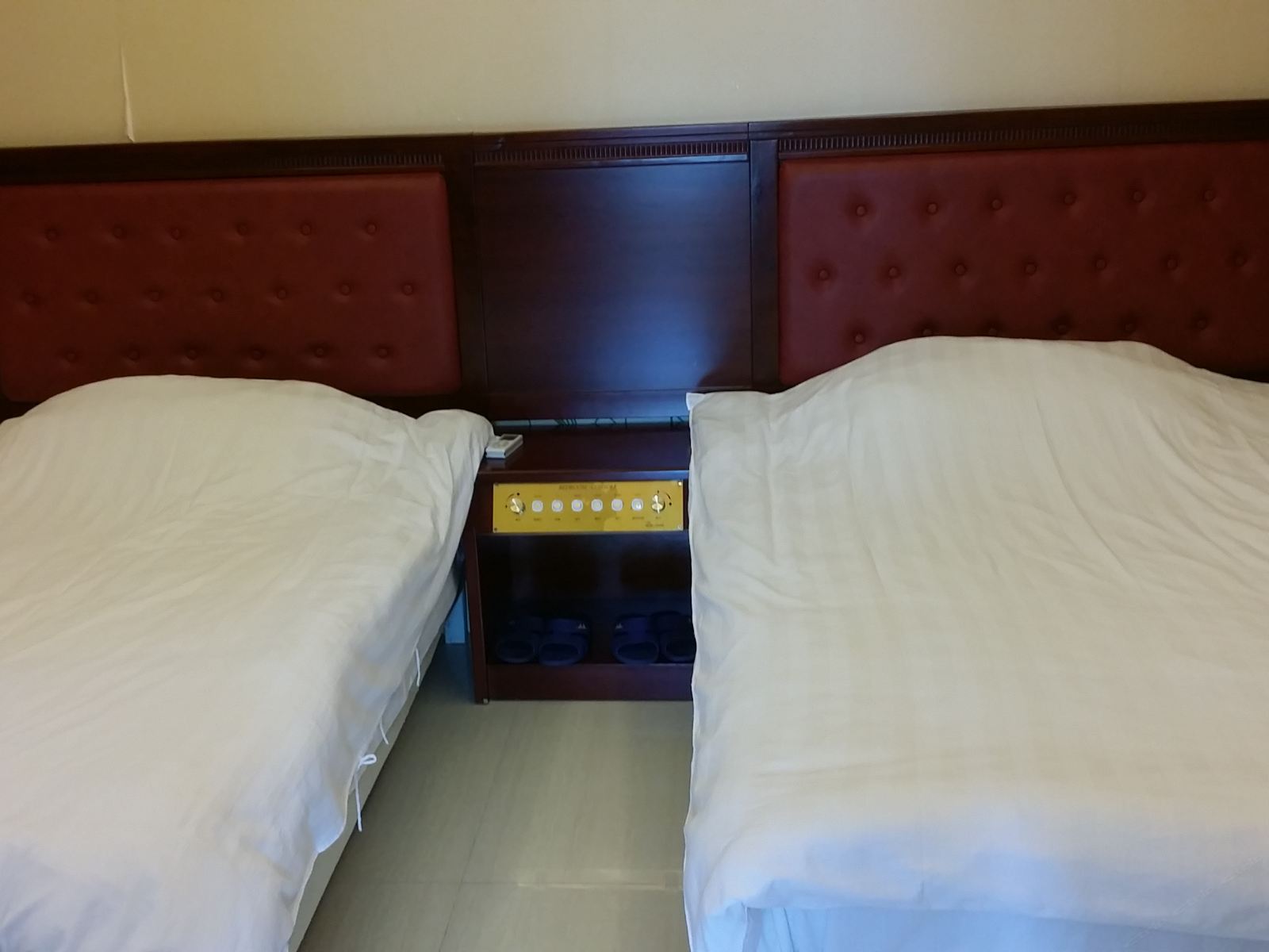 标准双人房