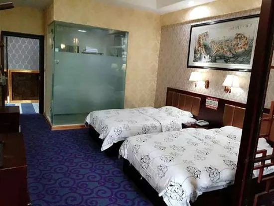 标准双人房