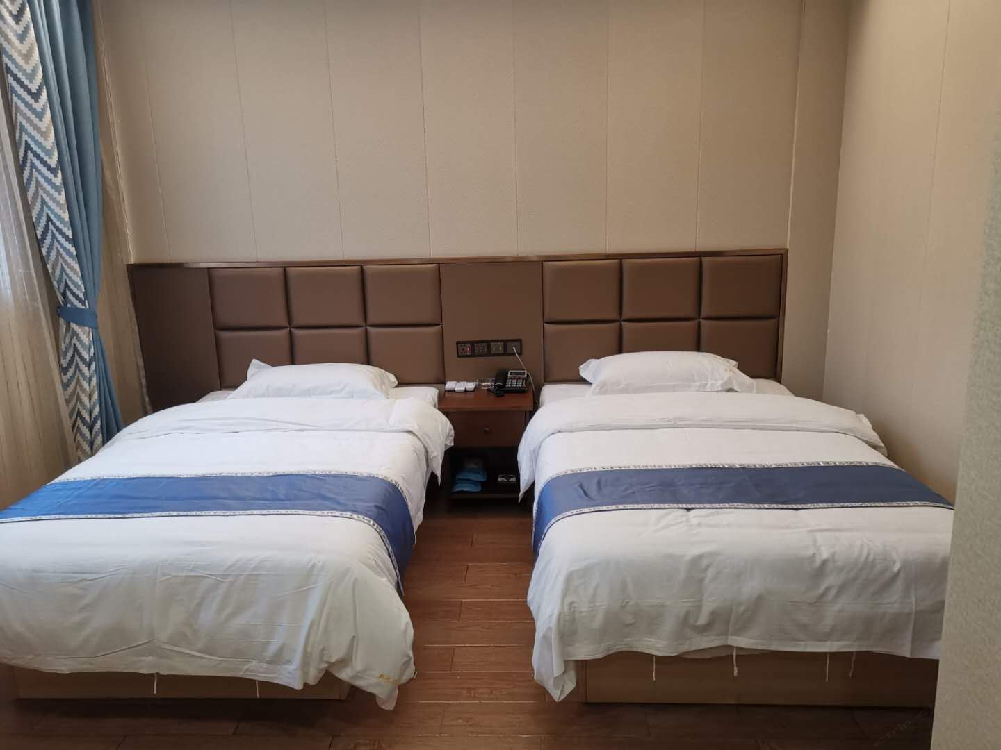 高级轻奢双人间