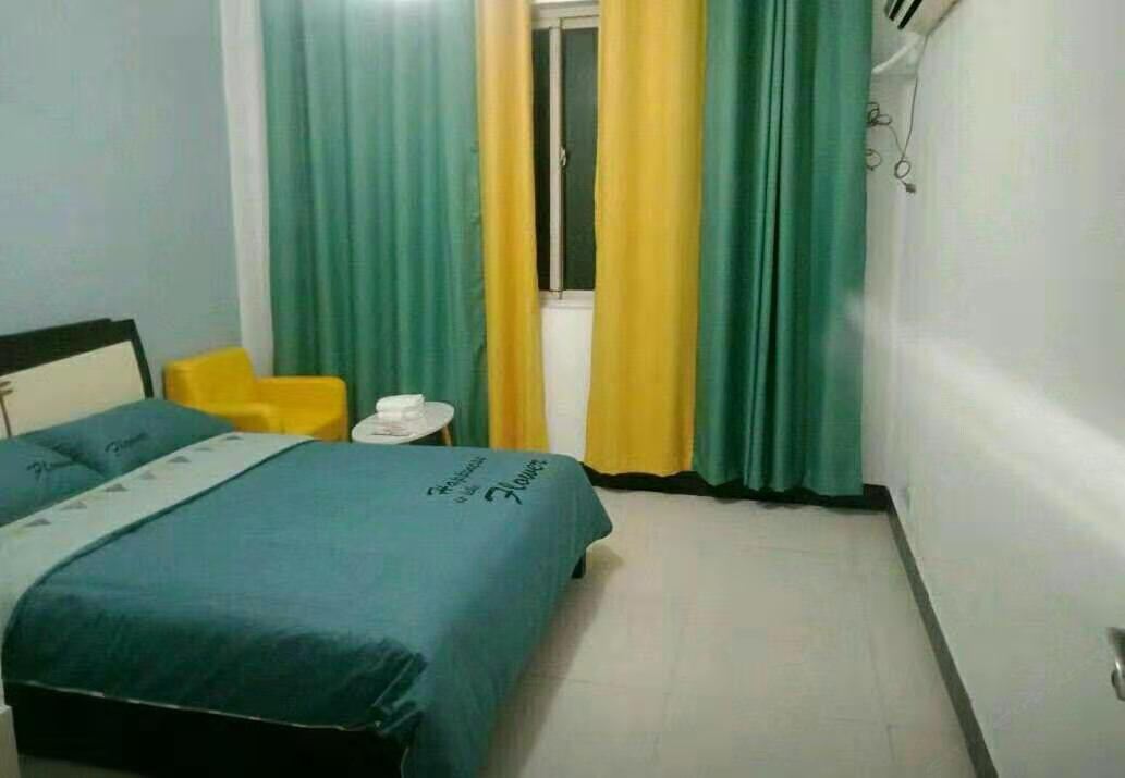 温馨大床房