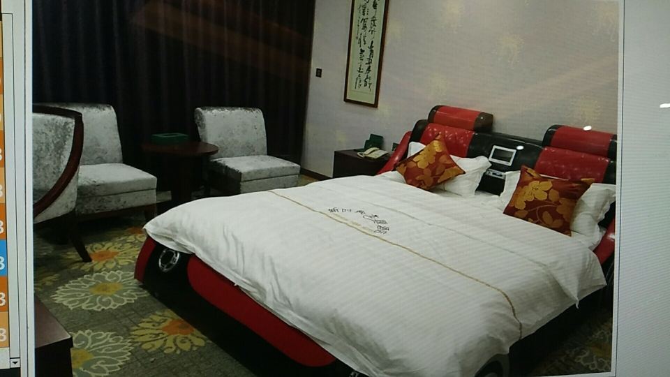 温馨大床房