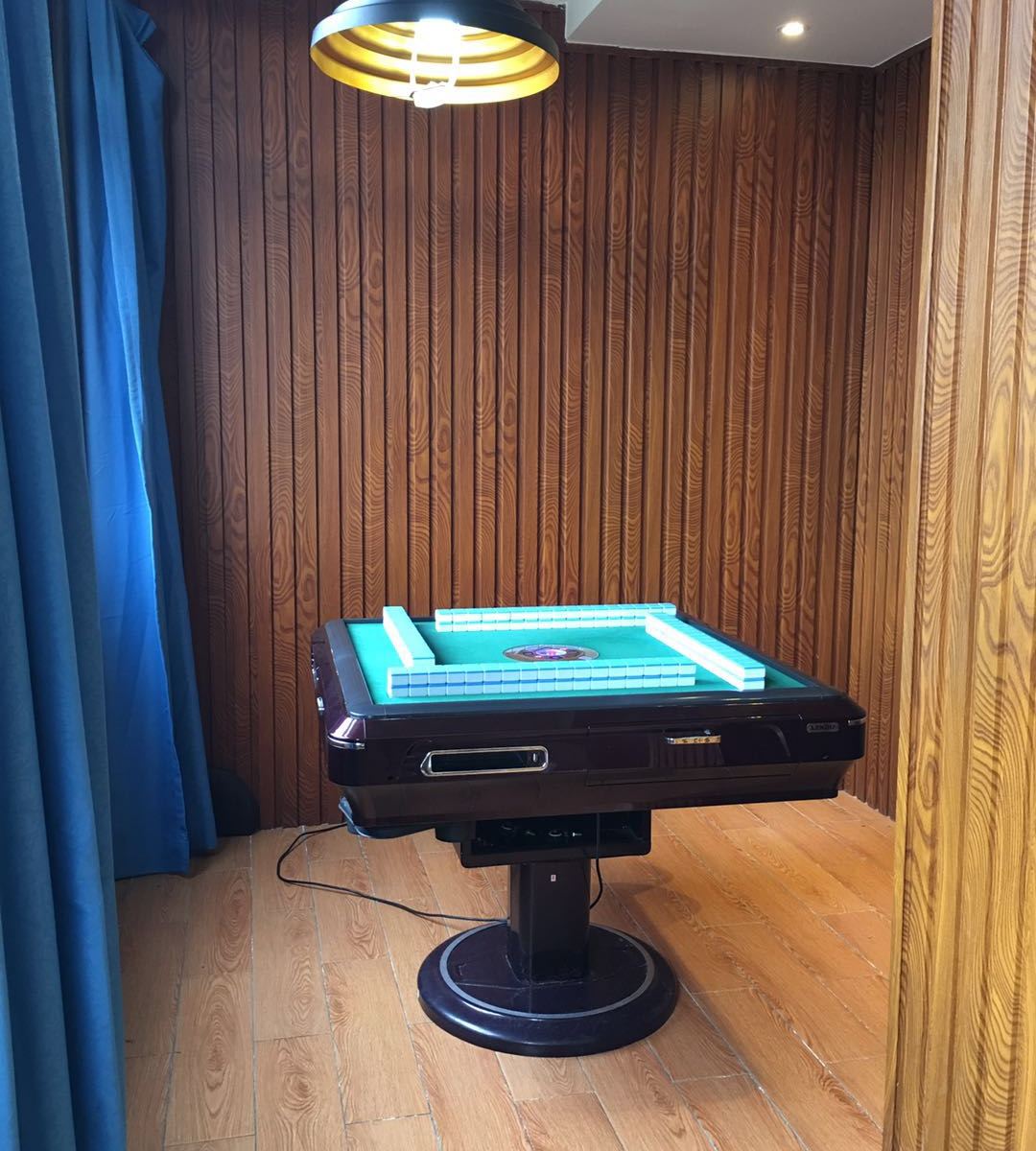 麻将房