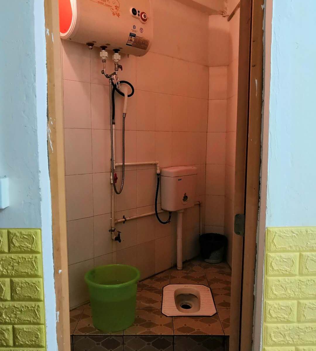 普通空调单人房