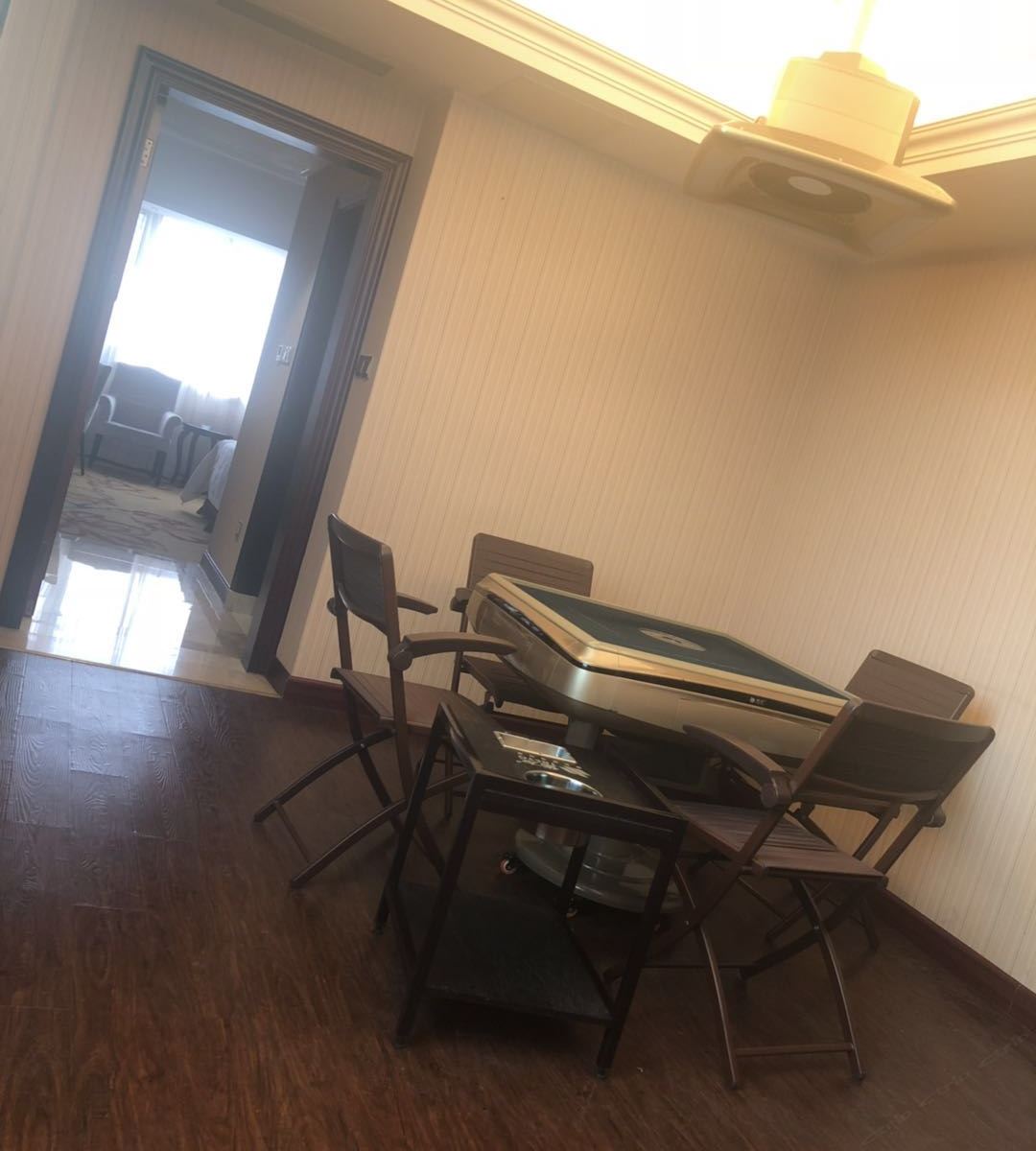 棋牌套房