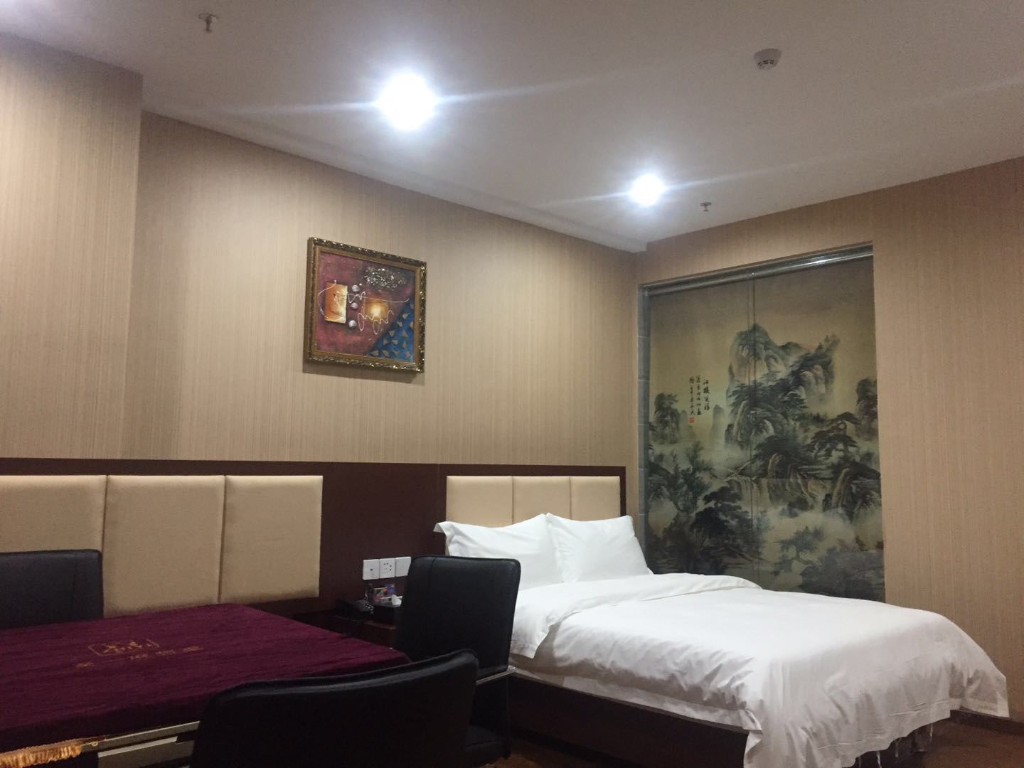 精选娱乐房