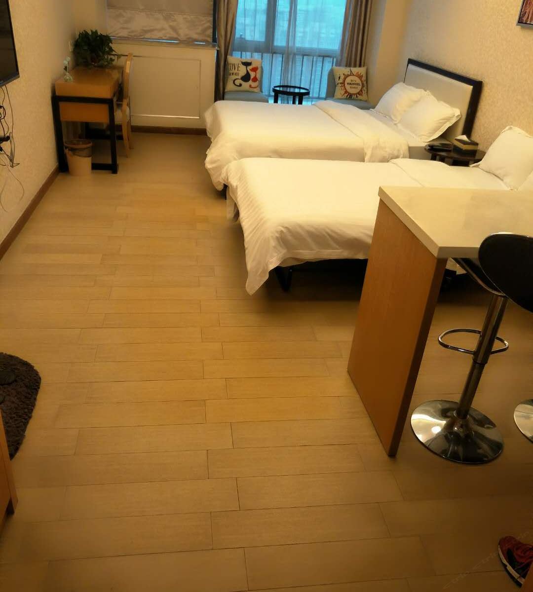 商务双床房
