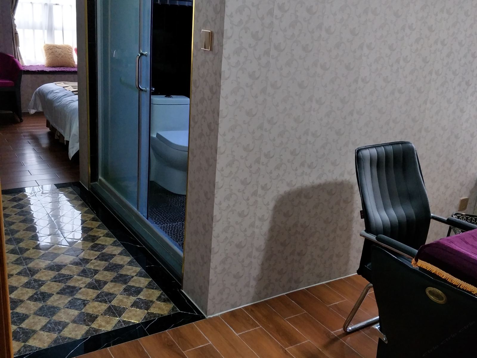 棋牌套房