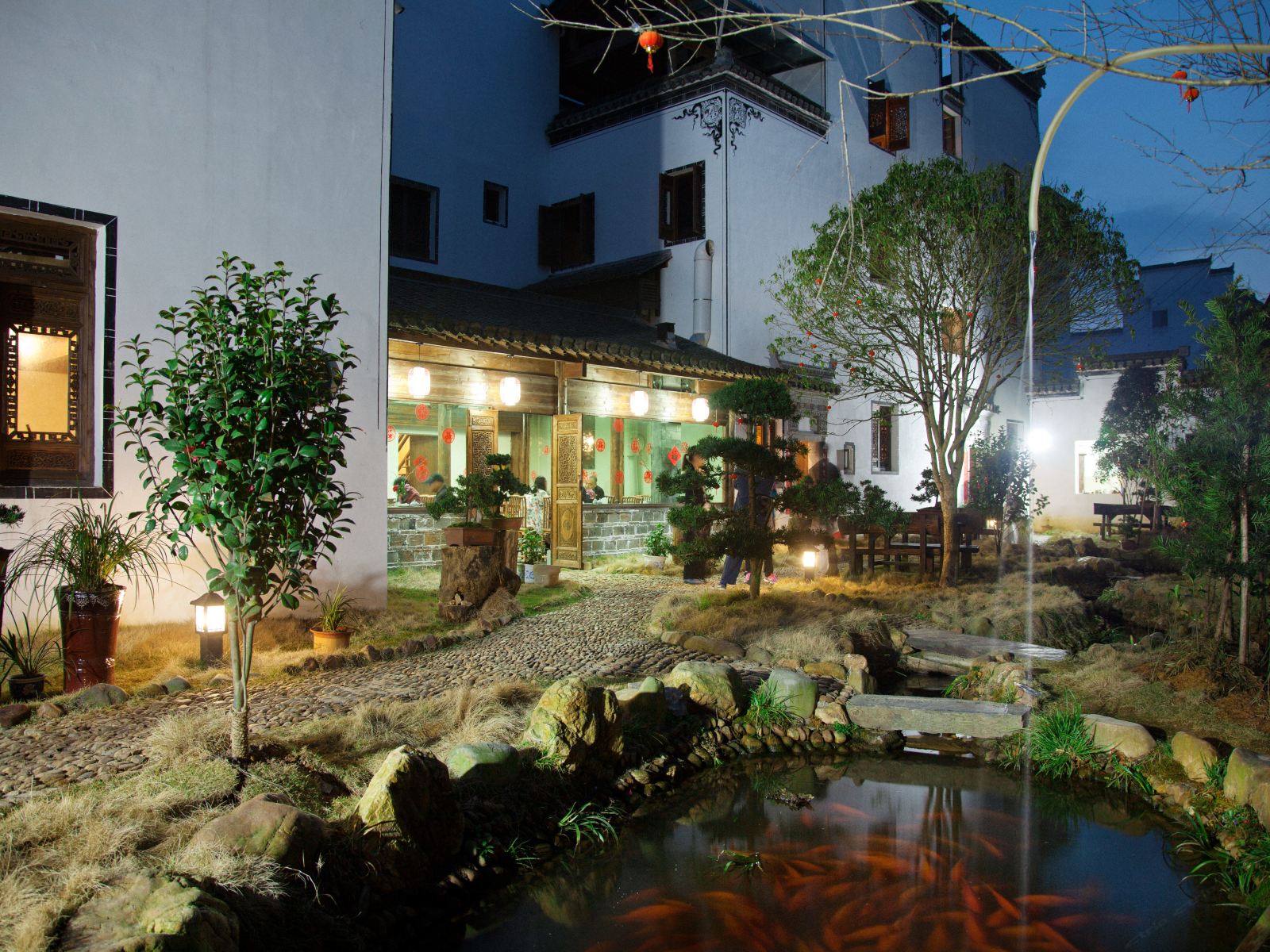 婺源王家徽院