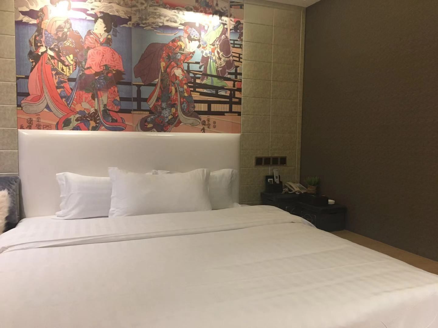 特色日式房
