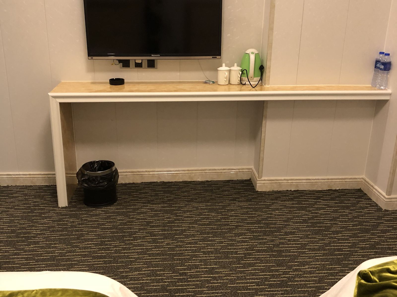 标准双人房
