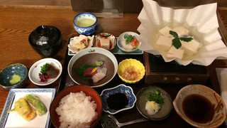 京都怀石料理