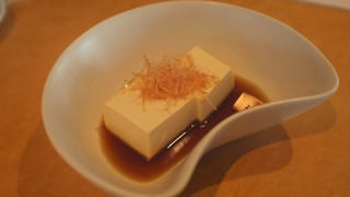 玉豆腐