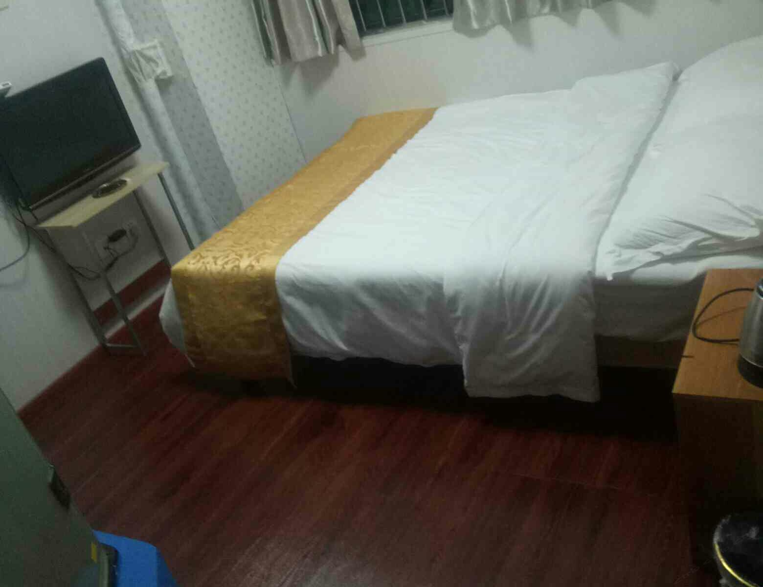 风情大床房
