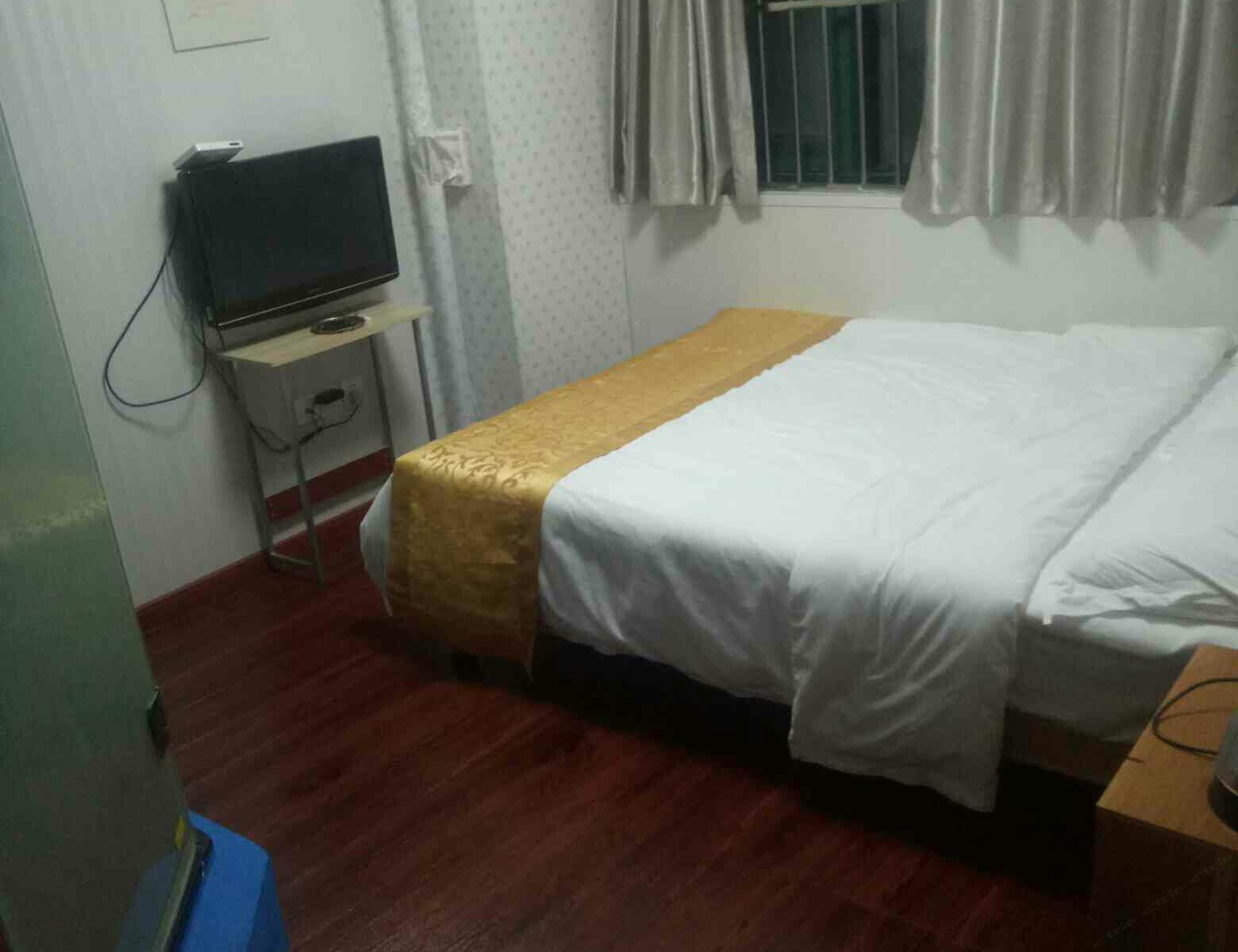 风情大床房