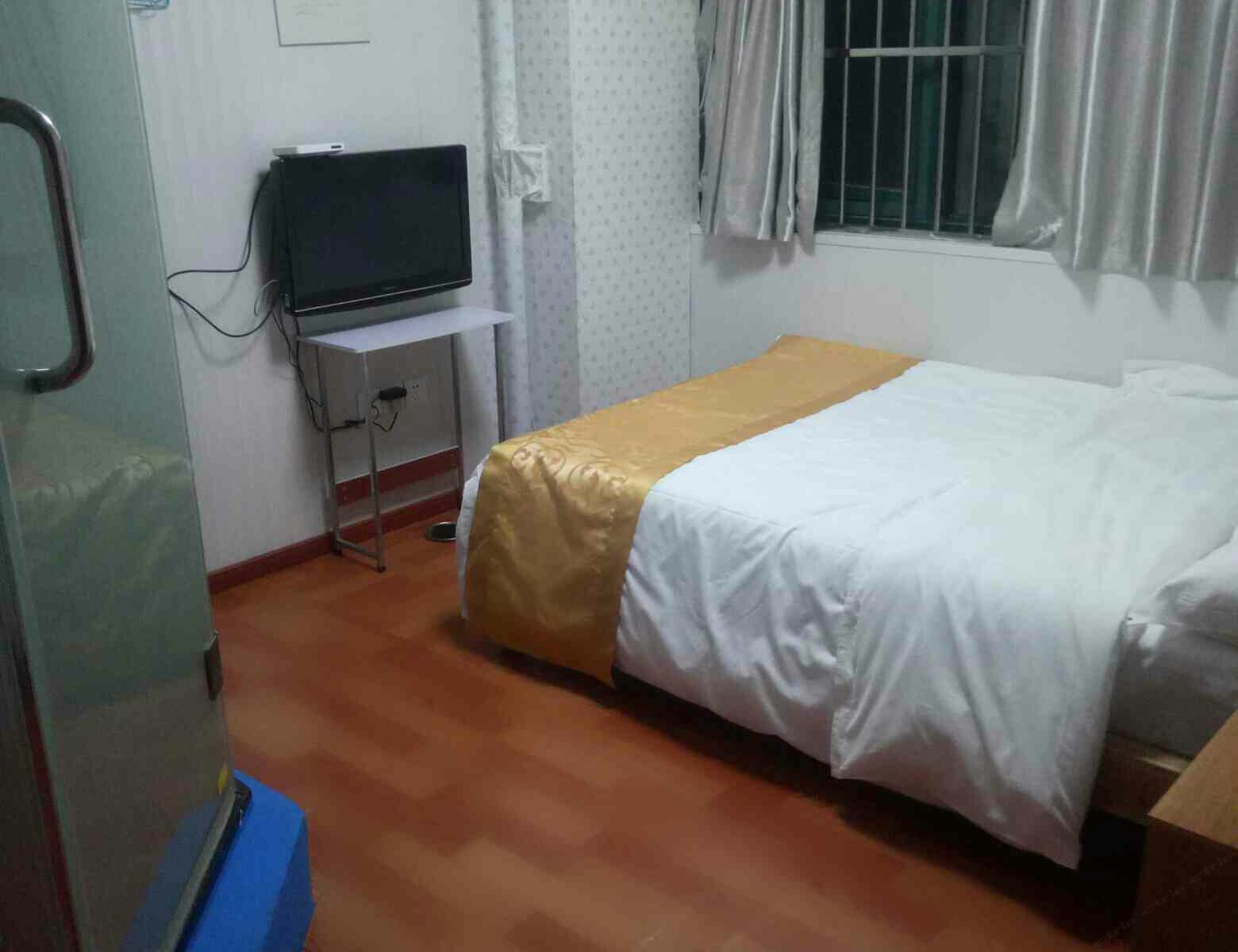 风情大床房