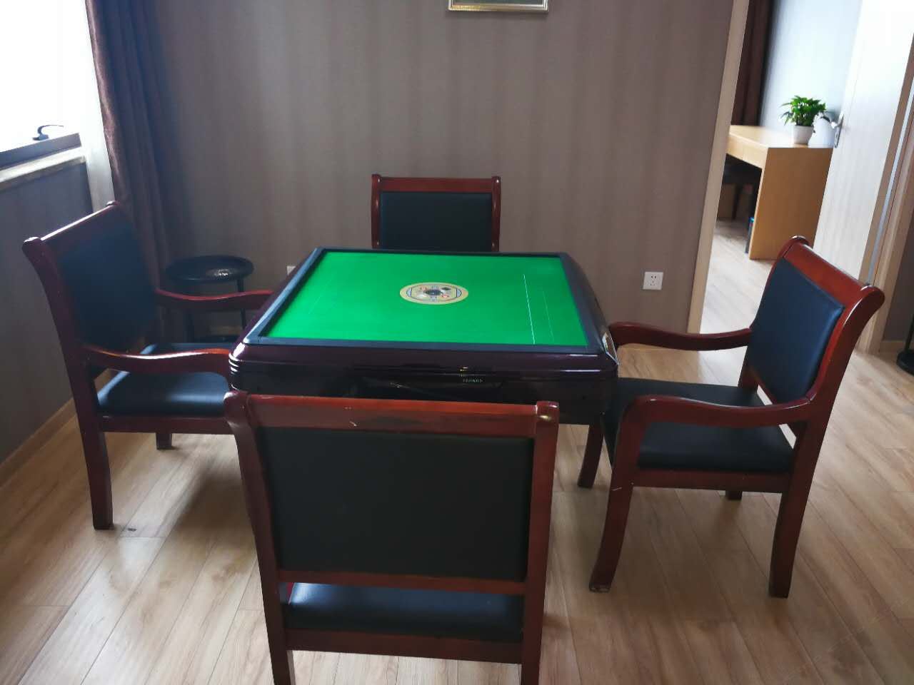 景观棋牌套房