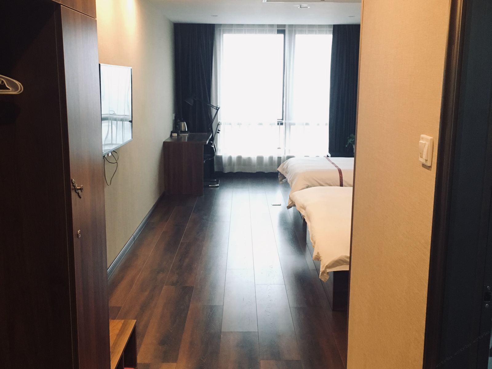 湖景亲子家庭房