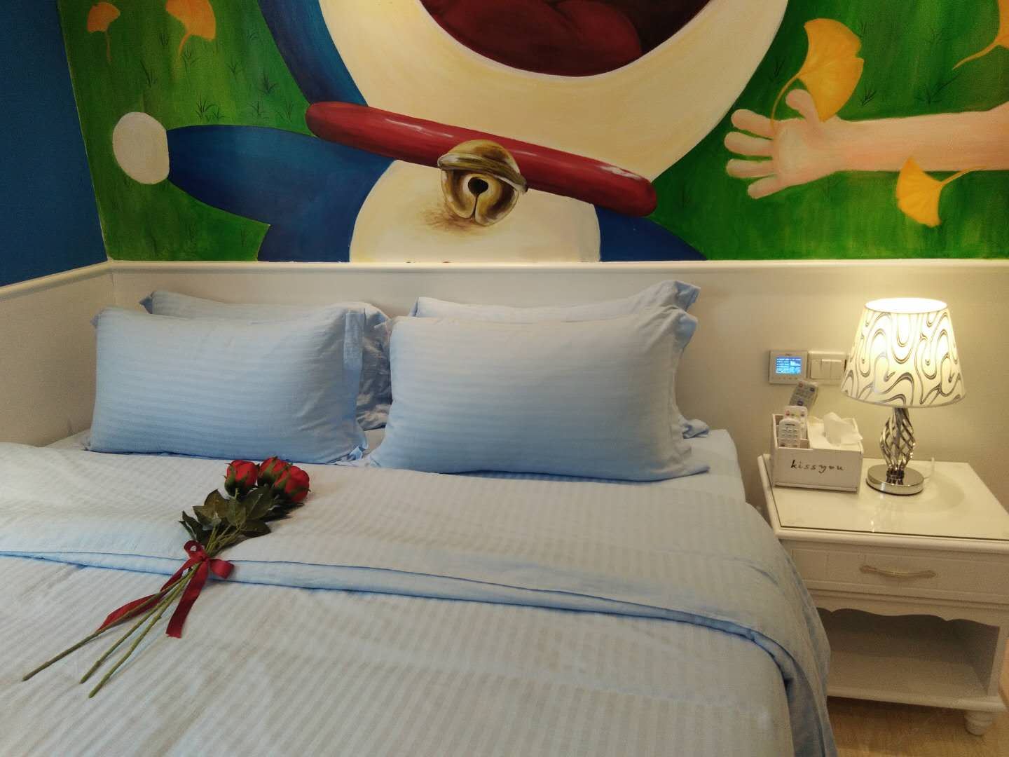 多啦a梦榻榻米