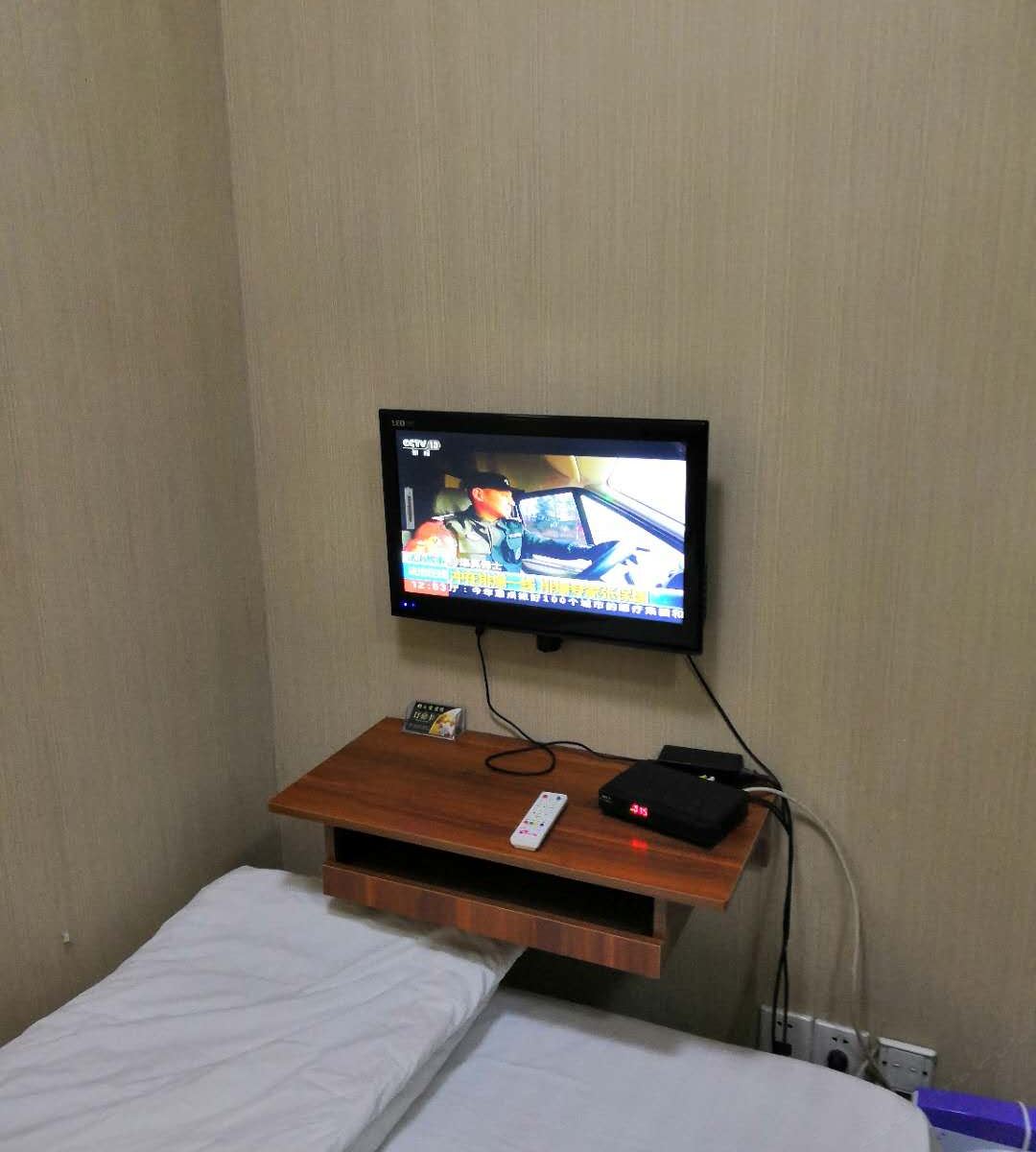 标准单人房