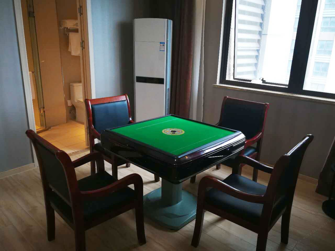 景观棋牌套房