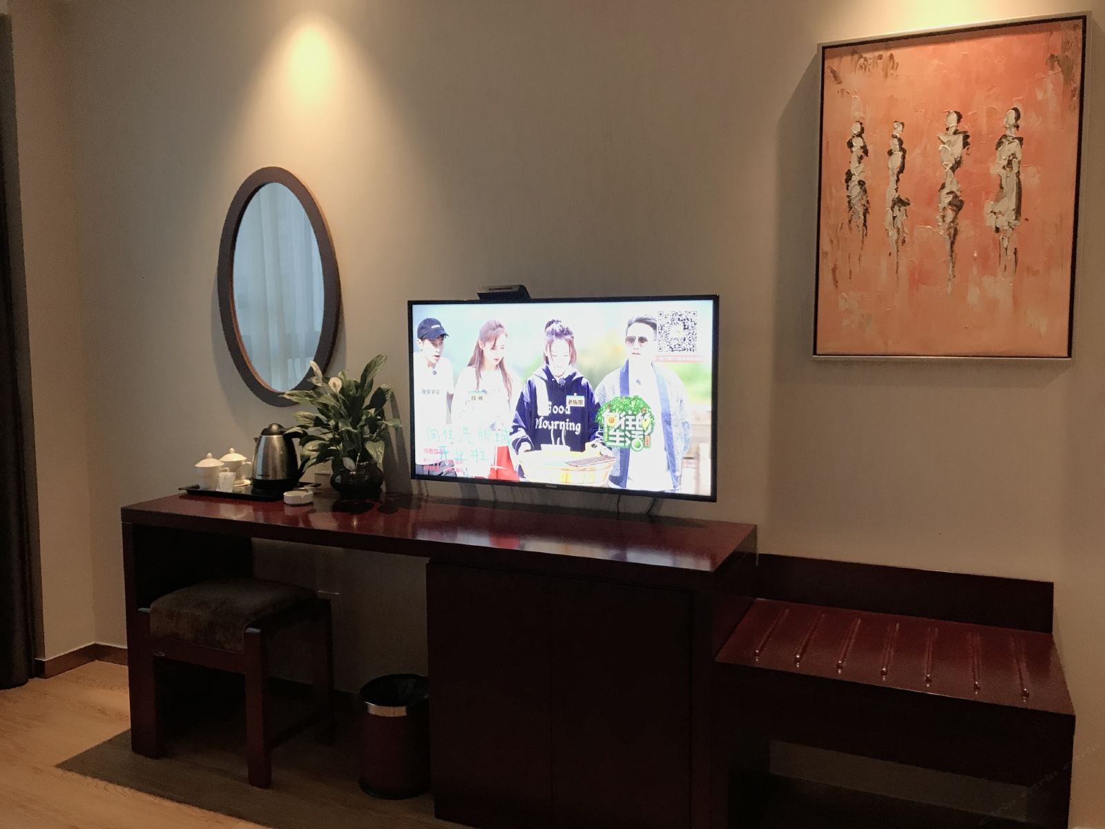 高级大床房