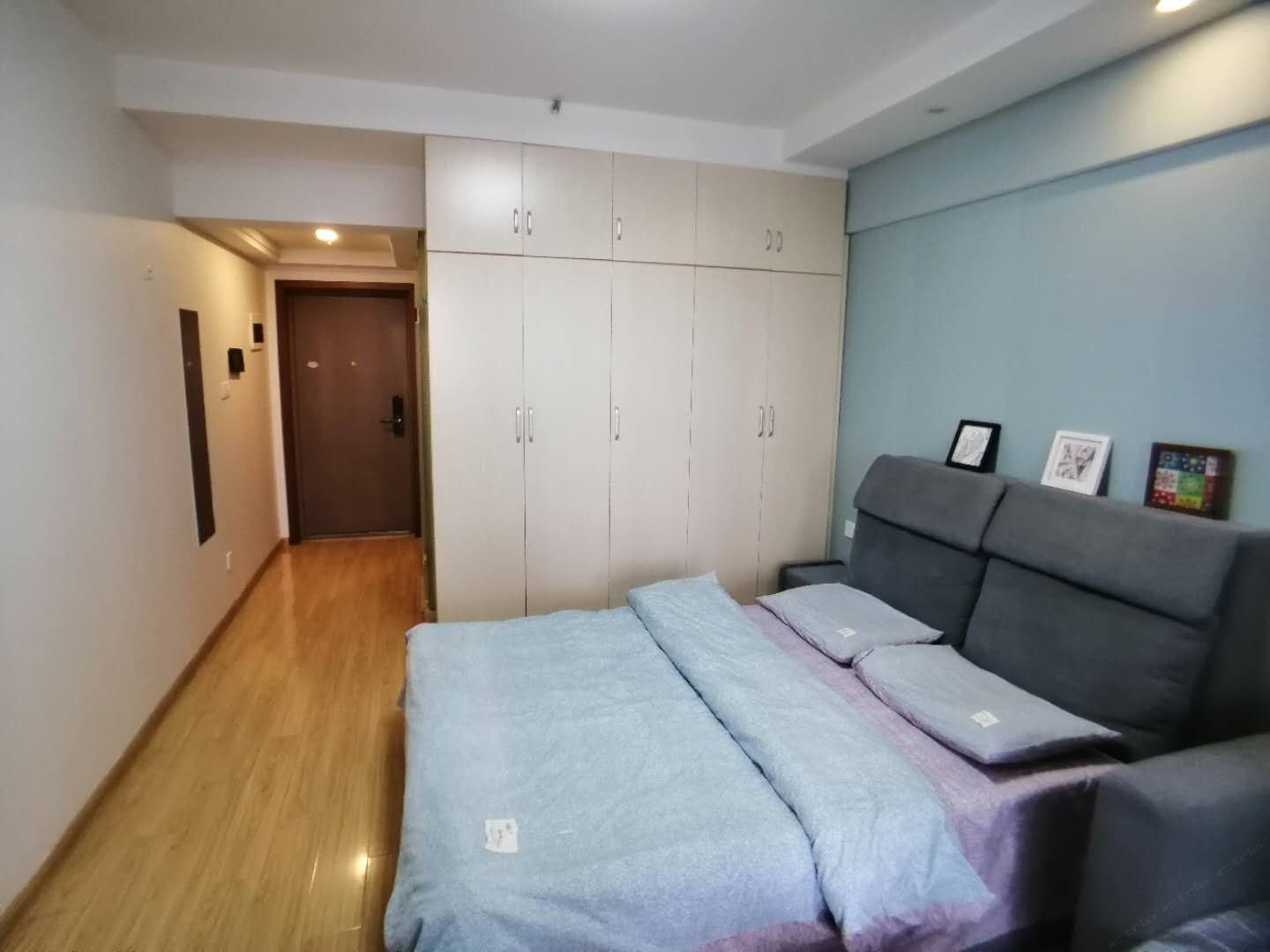 清新中床房