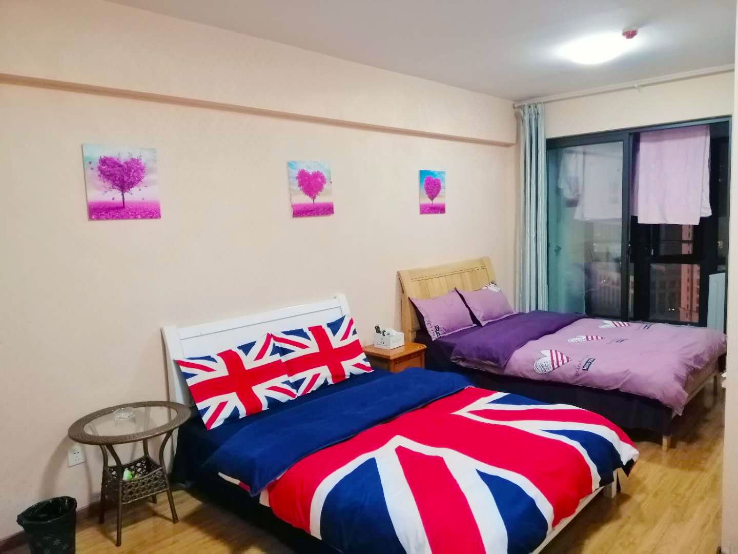 豪华标间